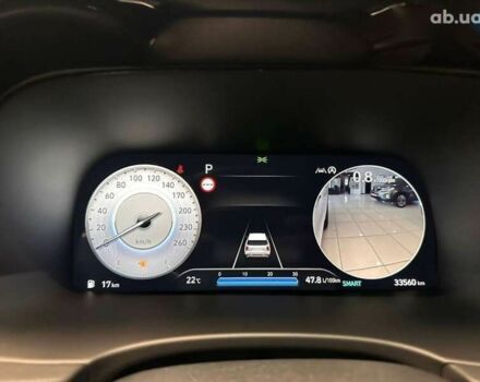 Хендай Palisade, объемом двигателя 2.2 л и пробегом 33 тыс. км за 53900 $, фото 17 на Automoto.ua