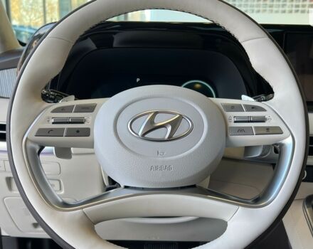купити нове авто Хендай Palisade 2023 року від офіційного дилера БАЗІС АВТО Hyundai Хендай фото