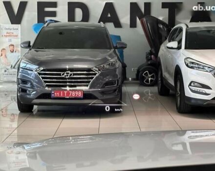 Хендай Palisade, объемом двигателя 2.2 л и пробегом 33 тыс. км за 53900 $, фото 18 на Automoto.ua