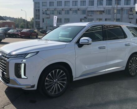 Хендай Palisade, об'ємом двигуна 2.2 л та пробігом 0 тис. км за 73537 $, фото 8 на Automoto.ua