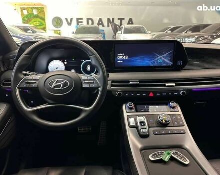 Хендай Palisade, объемом двигателя 2.2 л и пробегом 33 тыс. км за 53900 $, фото 26 на Automoto.ua