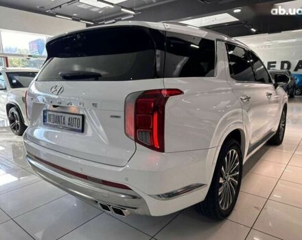 Хендай Palisade, объемом двигателя 2.2 л и пробегом 33 тыс. км за 53900 $, фото 5 на Automoto.ua