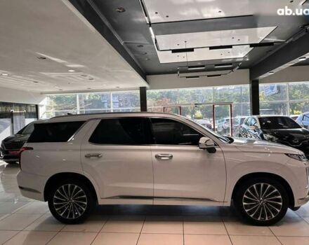 Хендай Palisade, объемом двигателя 2.2 л и пробегом 33 тыс. км за 53900 $, фото 3 на Automoto.ua