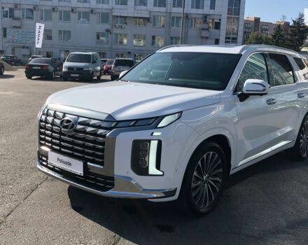 Хендай Palisade, об'ємом двигуна 2.2 л та пробігом 0 тис. км за 73537 $, фото 9 на Automoto.ua