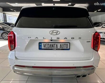 Хендай Palisade, объемом двигателя 2.2 л и пробегом 33 тыс. км за 53900 $, фото 6 на Automoto.ua