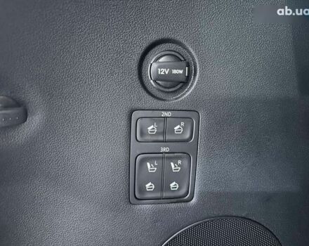 Хендай Palisade, объемом двигателя 2.2 л и пробегом 33 тыс. км за 53900 $, фото 24 на Automoto.ua