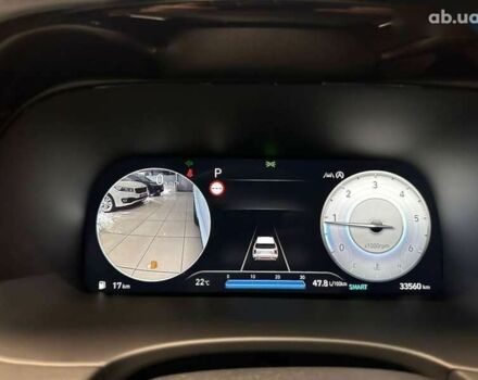 Хендай Palisade, объемом двигателя 2.2 л и пробегом 33 тыс. км за 53900 $, фото 15 на Automoto.ua