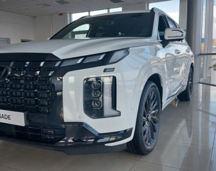 Хендай Palisade, об'ємом двигуна 2.2 л та пробігом 0 тис. км за 68955 $, фото 9 на Automoto.ua