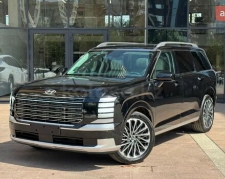 Хендай Palisade, об'ємом двигуна 2.5 л та пробігом 0 тис. км за 74744 $, фото 16 на Automoto.ua