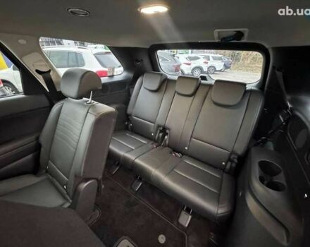 Хендай Palisade, объемом двигателя 2.5 л и пробегом 3 тыс. км за 73000 $, фото 14 на Automoto.ua