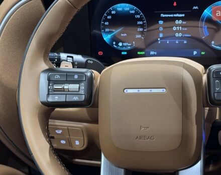 Хендай Palisade, объемом двигателя 2.5 л и пробегом 0 тыс. км за 75320 $, фото 31 на Automoto.ua