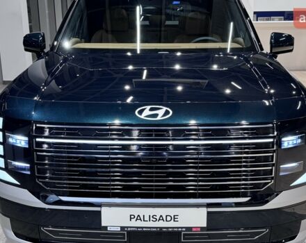 Хендай Palisade, объемом двигателя 2.5 л и пробегом 0 тыс. км за 75320 $, фото 13 на Automoto.ua