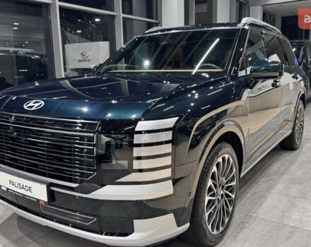 Хендай Palisade, объемом двигателя 2.5 л и пробегом 0 тыс. км за 75320 $, фото 2 на Automoto.ua
