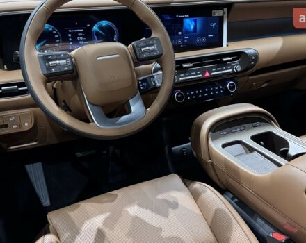 Хендай Palisade, объемом двигателя 2.5 л и пробегом 0 тыс. км за 75320 $, фото 26 на Automoto.ua