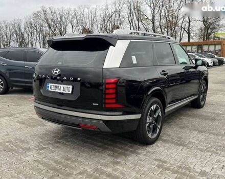 Хендай Palisade, объемом двигателя 2.5 л и пробегом 3 тыс. км за 73000 $, фото 7 на Automoto.ua