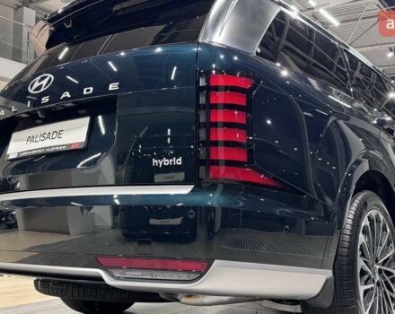 Хендай Palisade, объемом двигателя 2.5 л и пробегом 0 тыс. км за 75320 $, фото 8 на Automoto.ua