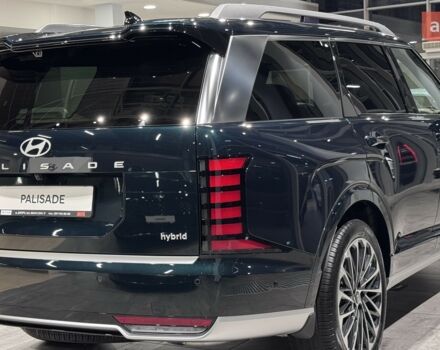 Хендай Palisade, объемом двигателя 2.5 л и пробегом 0 тыс. км за 75320 $, фото 5 на Automoto.ua