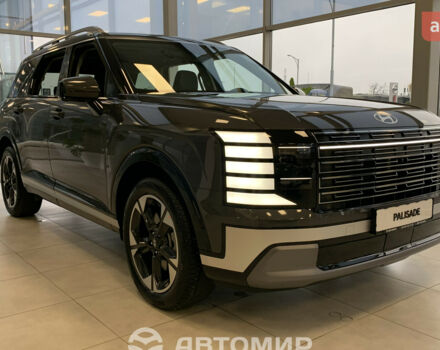 Хендай Palisade, об'ємом двигуна 2.5 л та пробігом 0 тис. км за 69026 $, фото 2 на Automoto.ua
