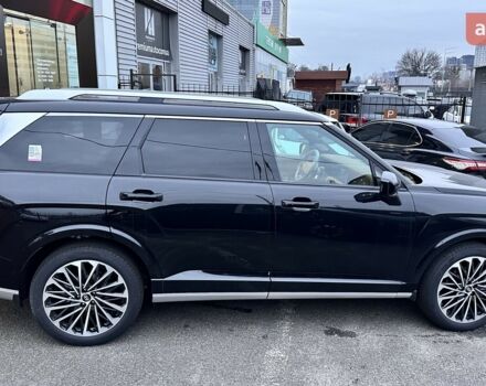 Хендай Palisade, объемом двигателя 2.5 л и пробегом 0 тыс. км за 76283 $, фото 3 на Automoto.ua