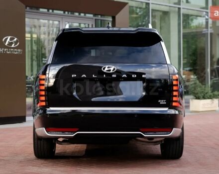 Хендай Palisade, объемом двигателя 2.5 л и пробегом 0 тыс. км за 71429 $, фото 3 на Automoto.ua