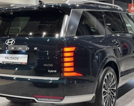 Хендай Palisade, объемом двигателя 2.5 л и пробегом 0 тыс. км за 75320 $, фото 16 на Automoto.ua