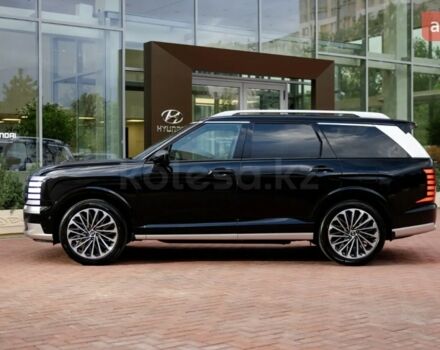 Хендай Palisade, объемом двигателя 2.5 л и пробегом 0 тыс. км за 71429 $, фото 2 на Automoto.ua