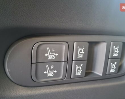 купити нове авто Хендай Palisade 2025 року від офіційного дилера БАЗІС АВТО Hyundai Хендай фото