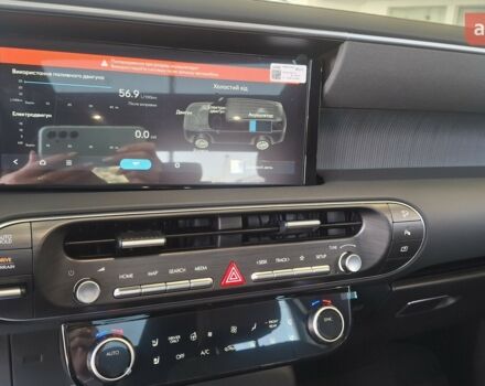 купити нове авто Хендай Palisade 2025 року від офіційного дилера БАЗІС АВТО Hyundai Хендай фото