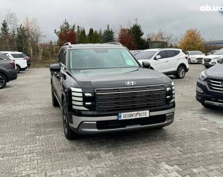 Хендай Palisade, объемом двигателя 2.5 л и пробегом 3 тыс. км за 73000 $, фото 1 на Automoto.ua