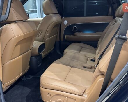 Хендай Palisade, объемом двигателя 2.5 л и пробегом 0 тыс. км за 75320 $, фото 22 на Automoto.ua