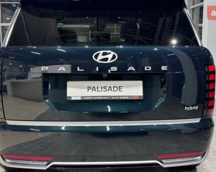 Хендай Palisade, объемом двигателя 2.5 л и пробегом 0 тыс. км за 75320 $, фото 6 на Automoto.ua
