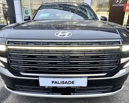 Хендай Palisade, объемом двигателя 2.5 л и пробегом 0 тыс. км за 76283 $, фото 7 на Automoto.ua
