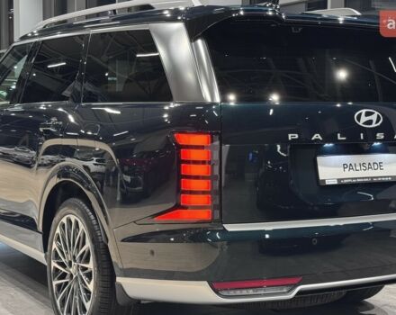 Хендай Palisade, объемом двигателя 2.5 л и пробегом 0 тыс. км за 75320 $, фото 15 на Automoto.ua