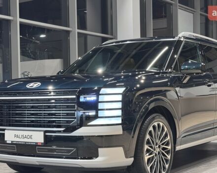Хендай Palisade, объемом двигателя 2.5 л и пробегом 0 тыс. км за 75320 $, фото 14 на Automoto.ua