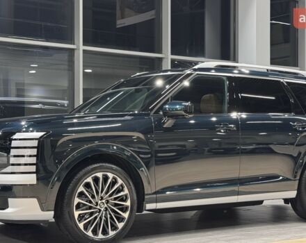 Хендай Palisade, объемом двигателя 2.5 л и пробегом 0 тыс. км за 75320 $, фото 3 на Automoto.ua