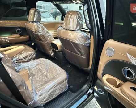 Хендай Palisade, объемом двигателя 2.5 л и пробегом 0 тыс. км за 76283 $, фото 15 на Automoto.ua