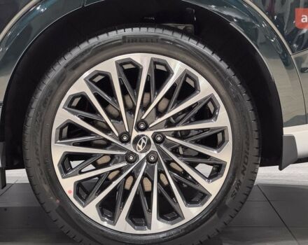 Хендай Palisade, объемом двигателя 2.5 л и пробегом 0 тыс. км за 75320 $, фото 10 на Automoto.ua