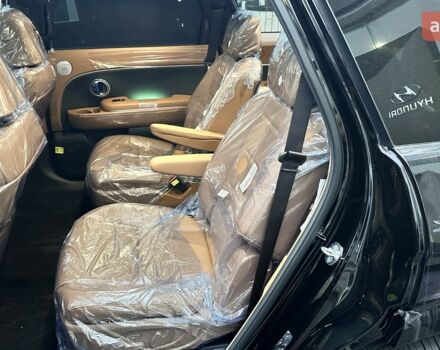 Хендай Palisade, объемом двигателя 2.5 л и пробегом 0 тыс. км за 76283 $, фото 17 на Automoto.ua