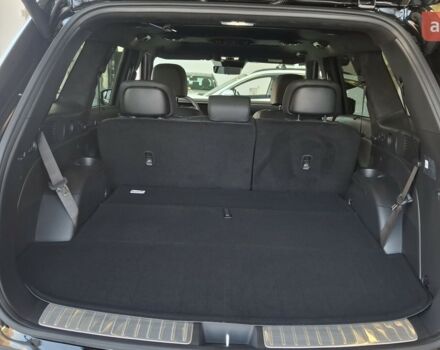 купити нове авто Хендай Palisade 2025 року від офіційного дилера БАЗІС АВТО Hyundai Хендай фото