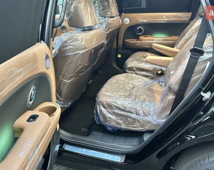 Хендай Palisade, объемом двигателя 2.5 л и пробегом 0 тыс. км за 76283 $, фото 12 на Automoto.ua