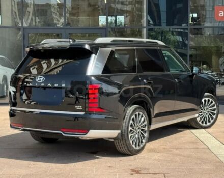 Хендай Palisade, об'ємом двигуна 2.5 л та пробігом 0 тис. км за 74744 $, фото 2 на Automoto.ua