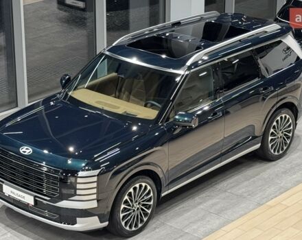 Хендай Palisade, объемом двигателя 2.5 л и пробегом 0 тыс. км за 75320 $, фото 57 на Automoto.ua