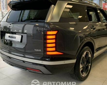 Хендай Palisade, об'ємом двигуна 2.5 л та пробігом 0 тис. км за 69026 $, фото 7 на Automoto.ua