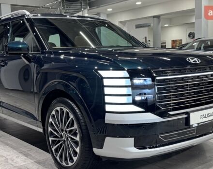 Хендай Palisade, объемом двигателя 2.5 л и пробегом 0 тыс. км за 75320 $, фото 12 на Automoto.ua