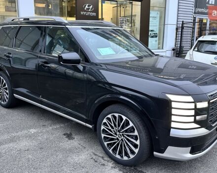 Хендай Palisade, объемом двигателя 2.5 л и пробегом 0 тыс. км за 76283 $, фото 2 на Automoto.ua