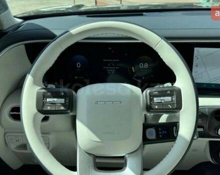 Хендай Palisade, об'ємом двигуна 2.5 л та пробігом 0 тис. км за 74744 $, фото 6 на Automoto.ua