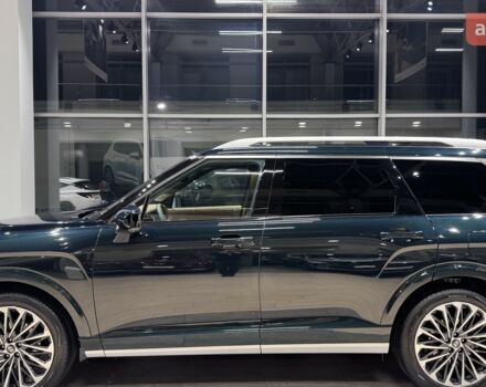 Хендай Palisade, объемом двигателя 2.5 л и пробегом 0 тыс. км за 75320 $, фото 4 на Automoto.ua