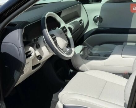 Хендай Palisade, об'ємом двигуна 2.5 л та пробігом 0 тис. км за 74744 $, фото 9 на Automoto.ua