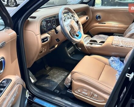 Хендай Palisade, объемом двигателя 2.5 л и пробегом 0 тыс. км за 76283 $, фото 11 на Automoto.ua