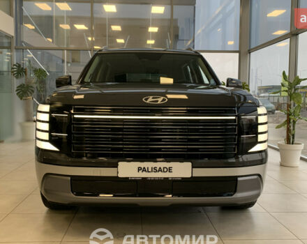 Хендай Palisade, об'ємом двигуна 2.5 л та пробігом 0 тис. км за 69026 $, фото 3 на Automoto.ua